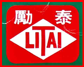 勵泰 Logo